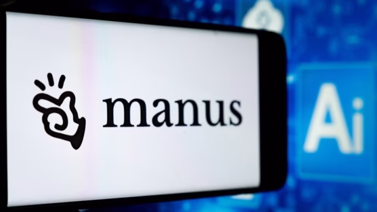 Chinese-Made Manus AI