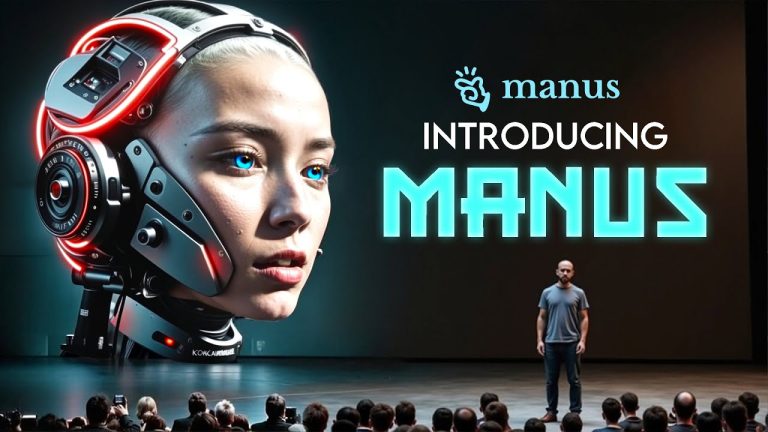 Manus AI Agent